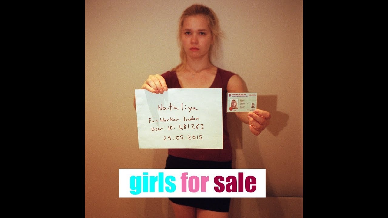 Girls for Sale (official trailer version 2)