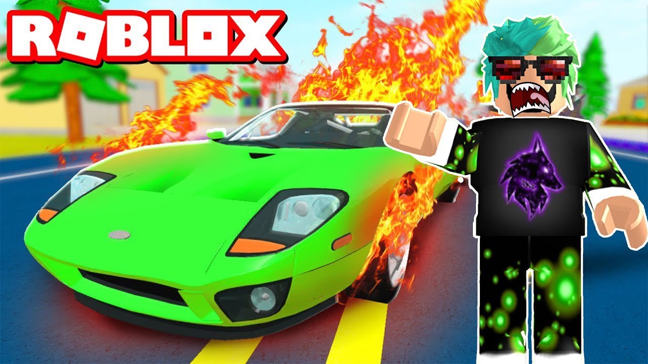 BÜTÜN ARABALARI PARÇALIYORUZ | ROBLOX KAZA SİMULASYON | TÜRKÇE ROBLOX