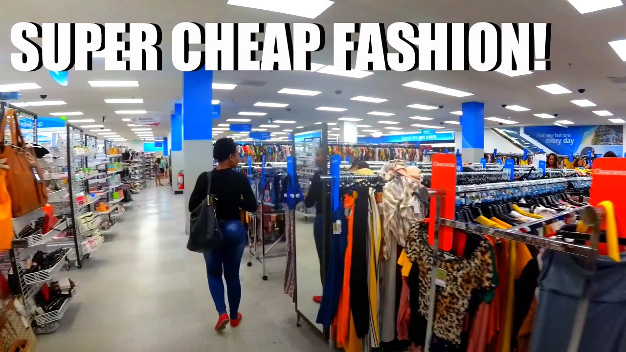 ROSS DRESS FOR LESS - MIAMI BEACH