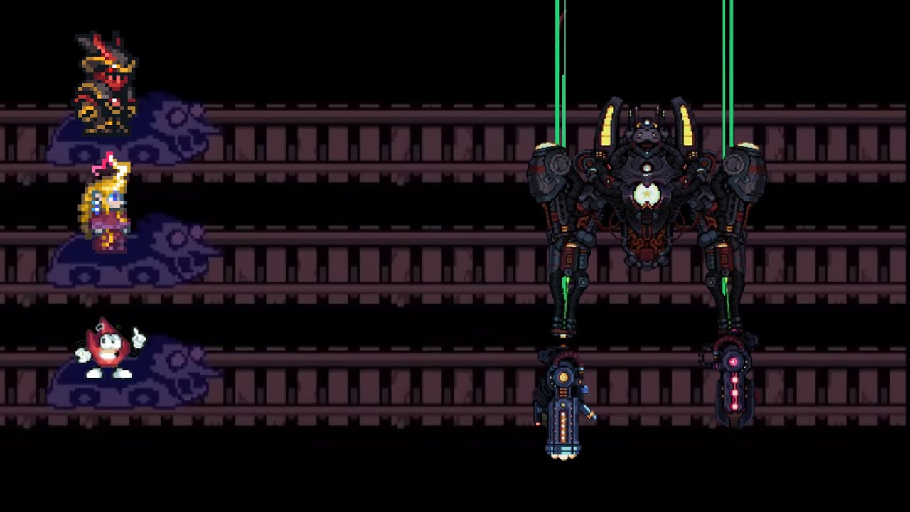 XG-07 Mars Nohit | Calamity: Wrath of the Gods