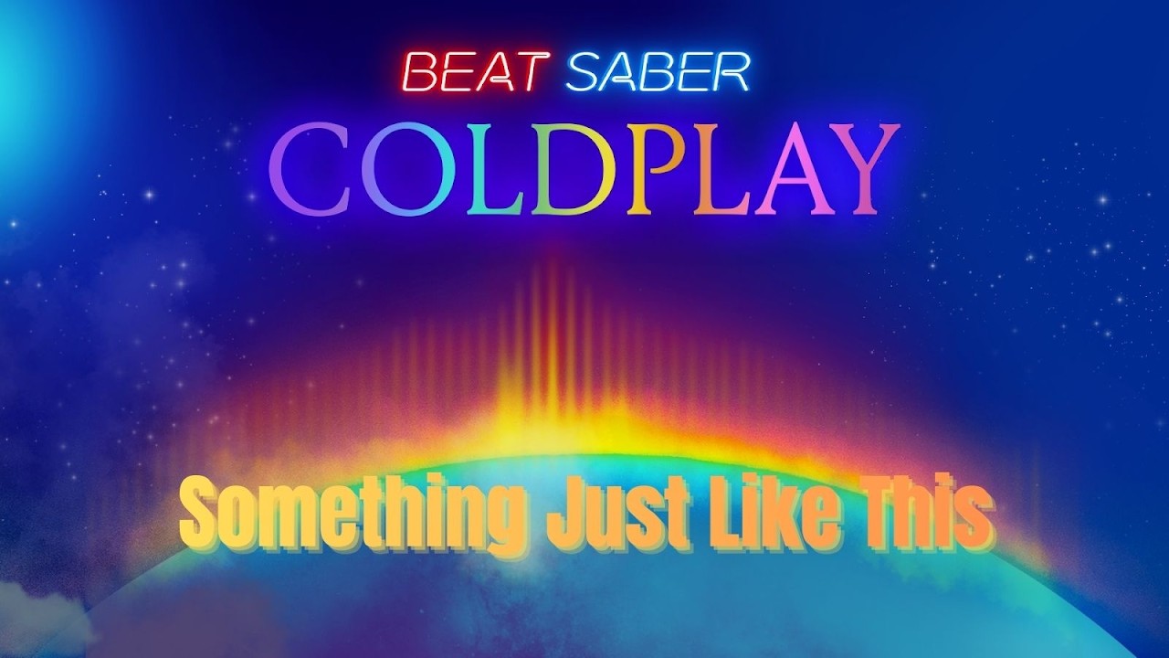 Something Just Like This - Coldplay FULL COMBO (Expert)