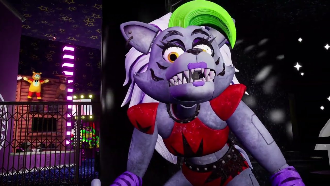 Kolpa 3lü fnaf sb bölüm 2