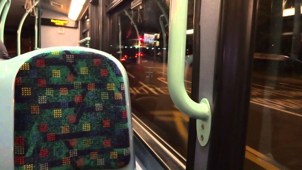 London United Alexander-Dennis Enviro 400 Hybrid ADH18 (SN60BYP) Route 94 Bus Ride HD