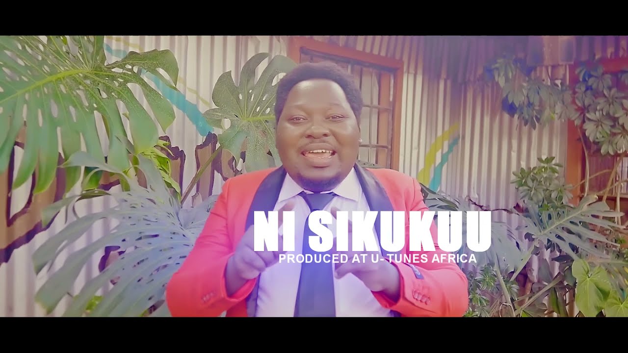 NI SIKUKUU (TENZI ZA ROHONI)  BY JEREMIAH MUTUA OFFICIAL VIDEO ©2021