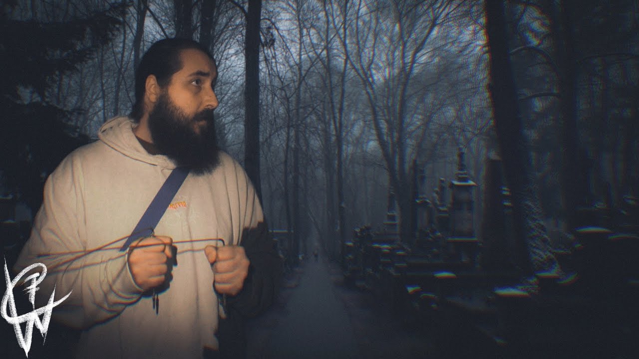 STALKED by GHOSTS at Brisbane's MOST HAUNTED CEMETERY | Haunted -SE5 EP5- South Brisbane Cemetery