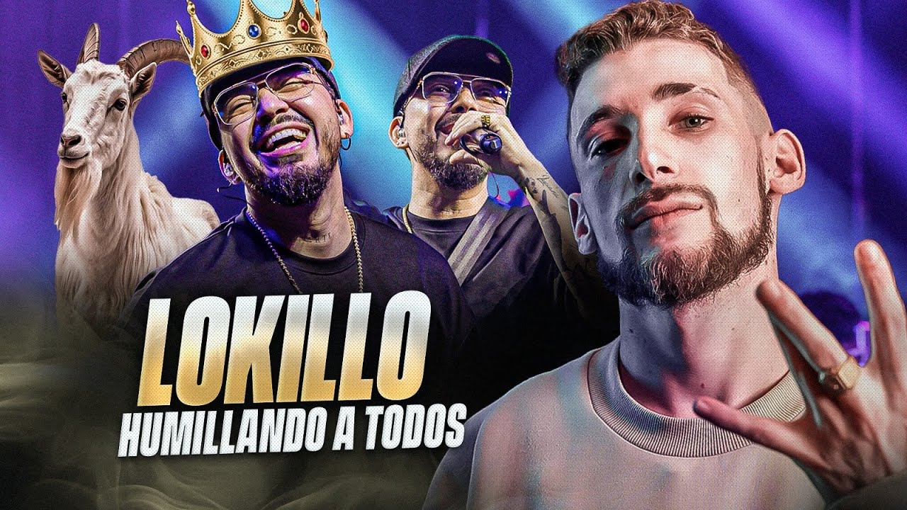 🔥 LOKILLO HUMILLANDO A TODOS 🎭