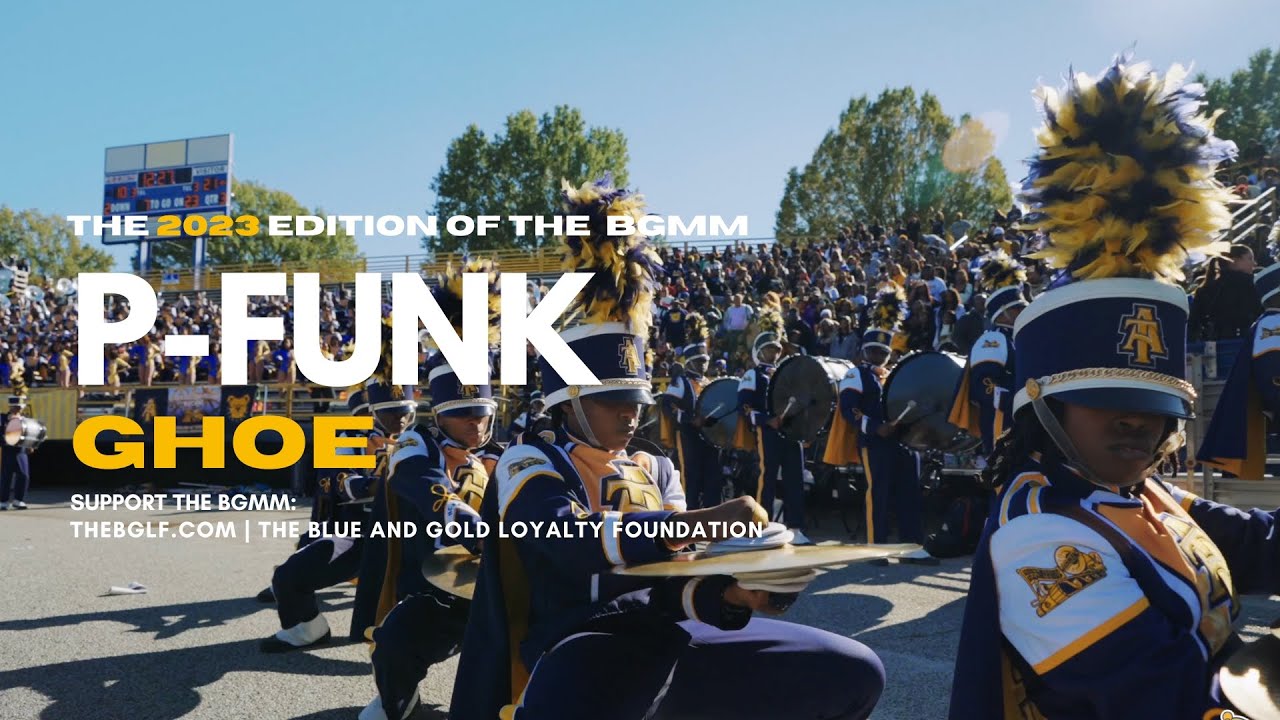 NCAT - P Funk GHOE 2023