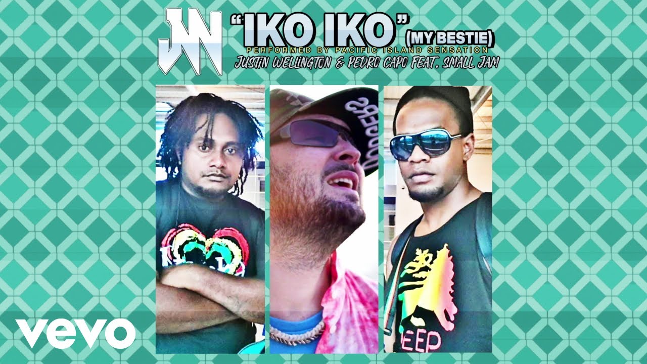 Justin Wellington, Pedro Capó - Iko Iko (My Bestie) (Pedro Capo Remix) ft. Small Jam
