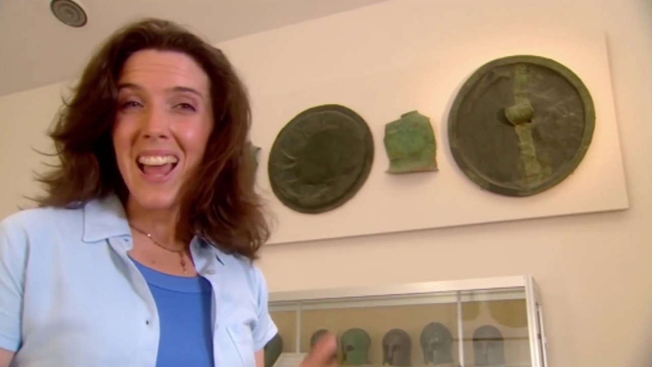 The Spartans (Bettany Hughes in 2002)