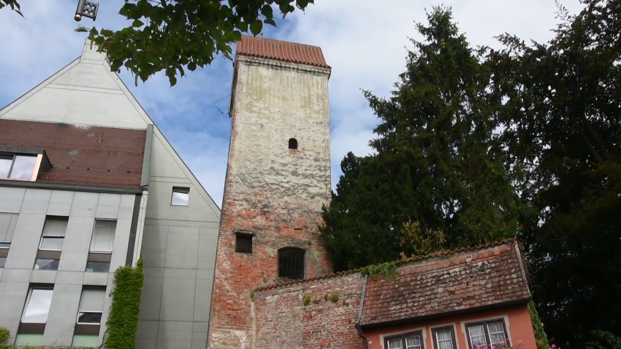 Städtetour durchs Allgäu: Unterwegs in Memmingen