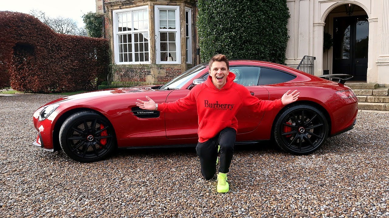 I Might BUY This Rare Mercedes-AMG GT S!
