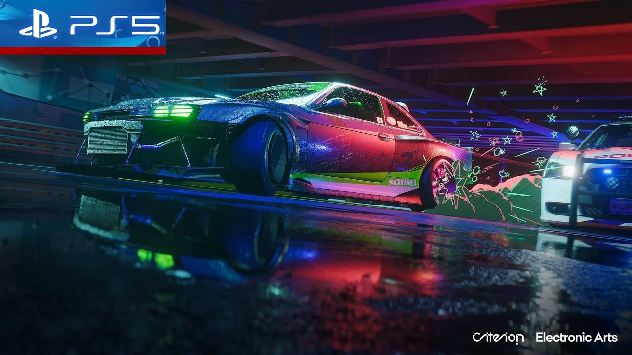 NFS Unbound 💯🙏✌️ ::: Hard Core Gamer|Etzibear.PS5