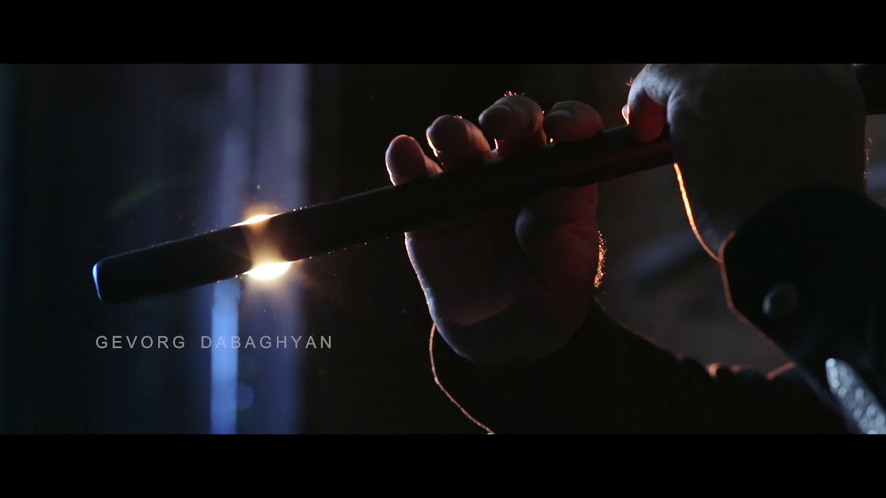 Gevorg Dabaghyan - Hov areq (Komitas)