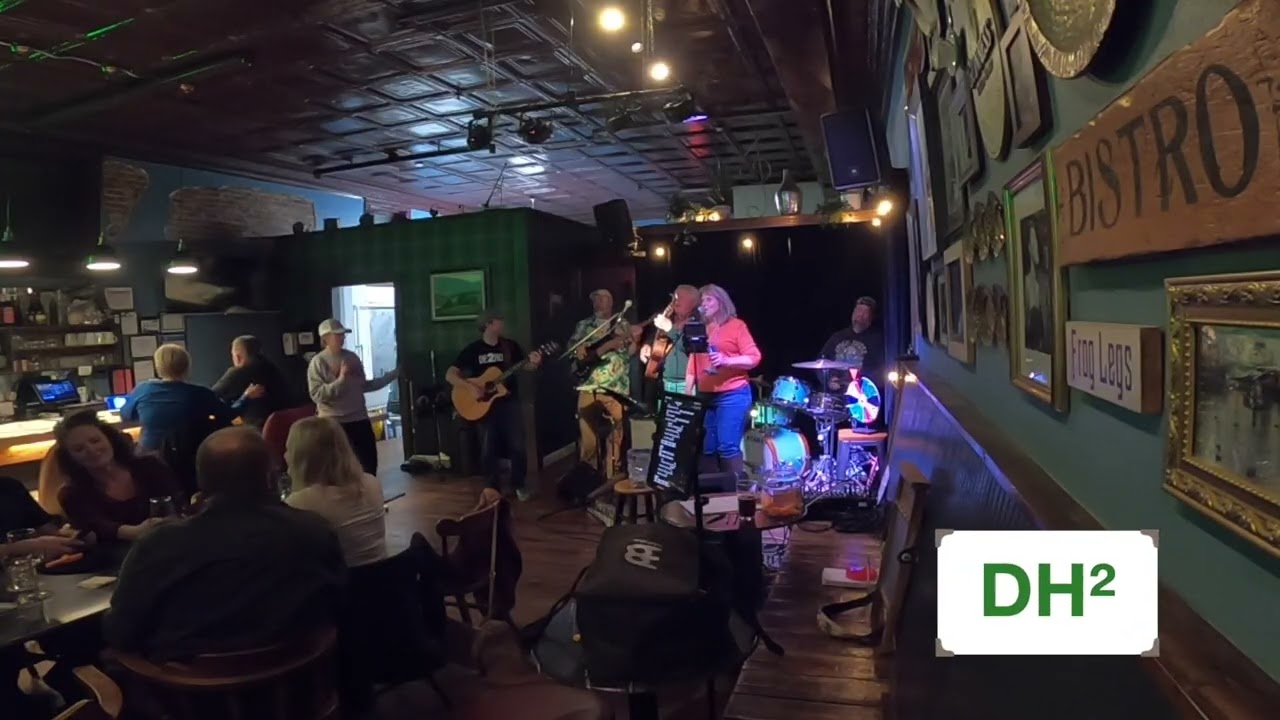 Hosting Open Mic