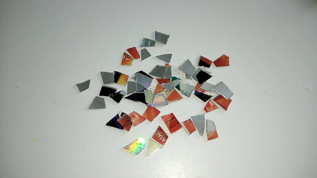 Metodo semplice per tagliare cd e dvd - Stefi64