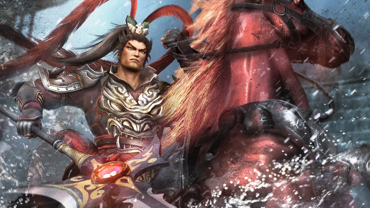 SAATNYA BELAJAR SEJARAH TIGA KEREJAAN SAMKOK! Dynasty Warriors 8: Extreme Legends