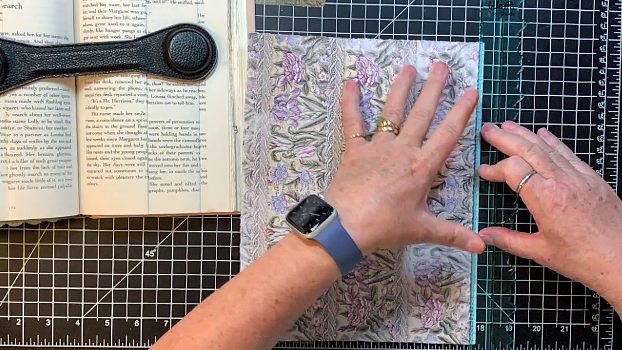 Start to Finish Altered Book 2020 - Part 5
