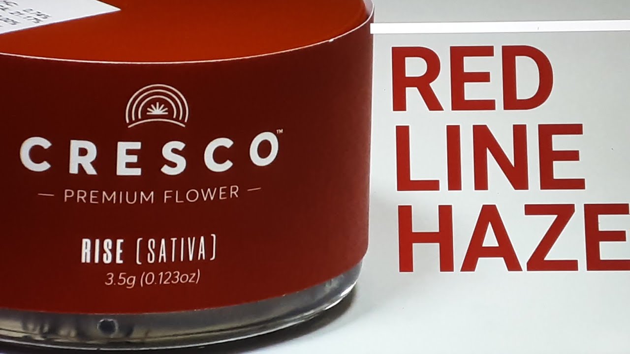 RED LINE HAZE STRAIN REVIEW