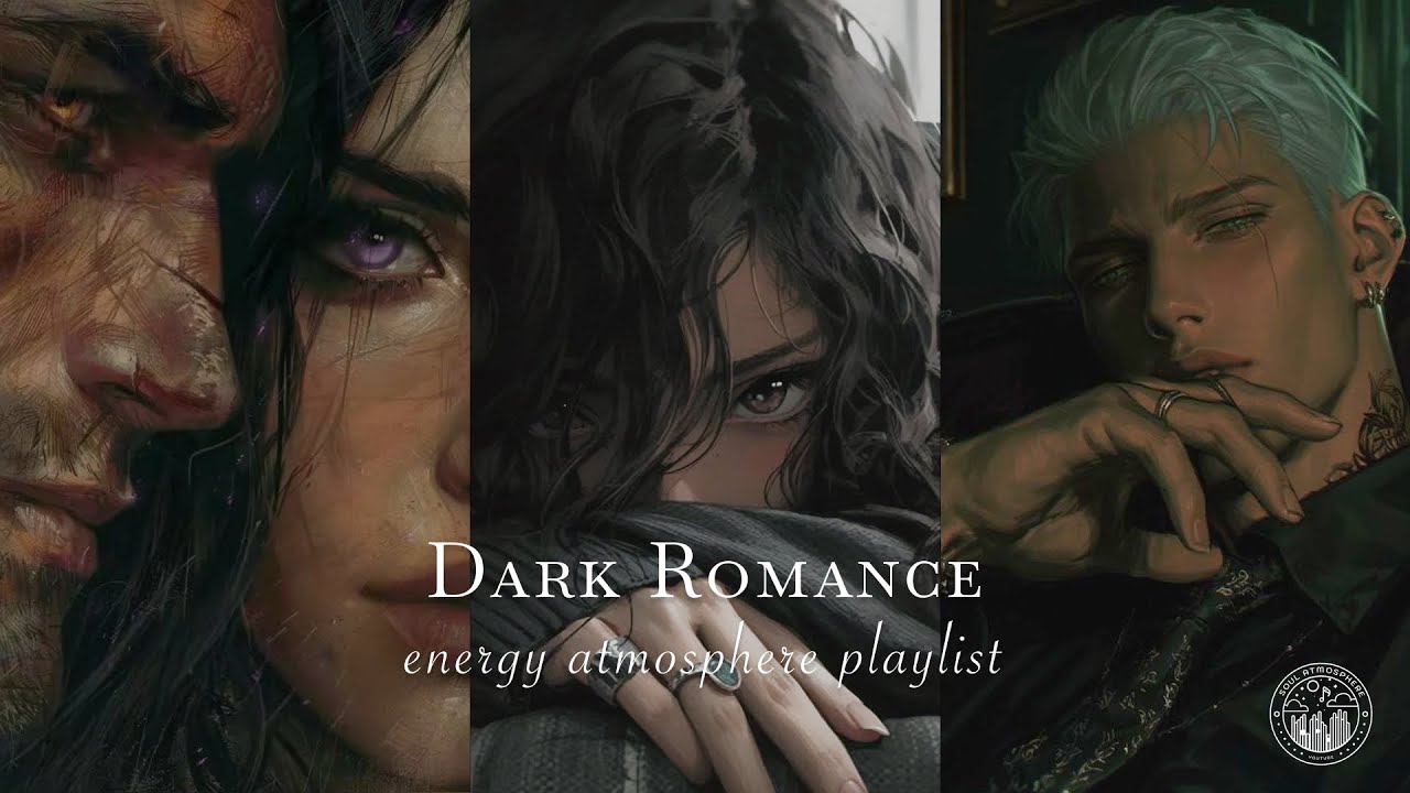 Dark Romance Songs Playlist 🩸| Obsessive Dialogue Between Villain and You