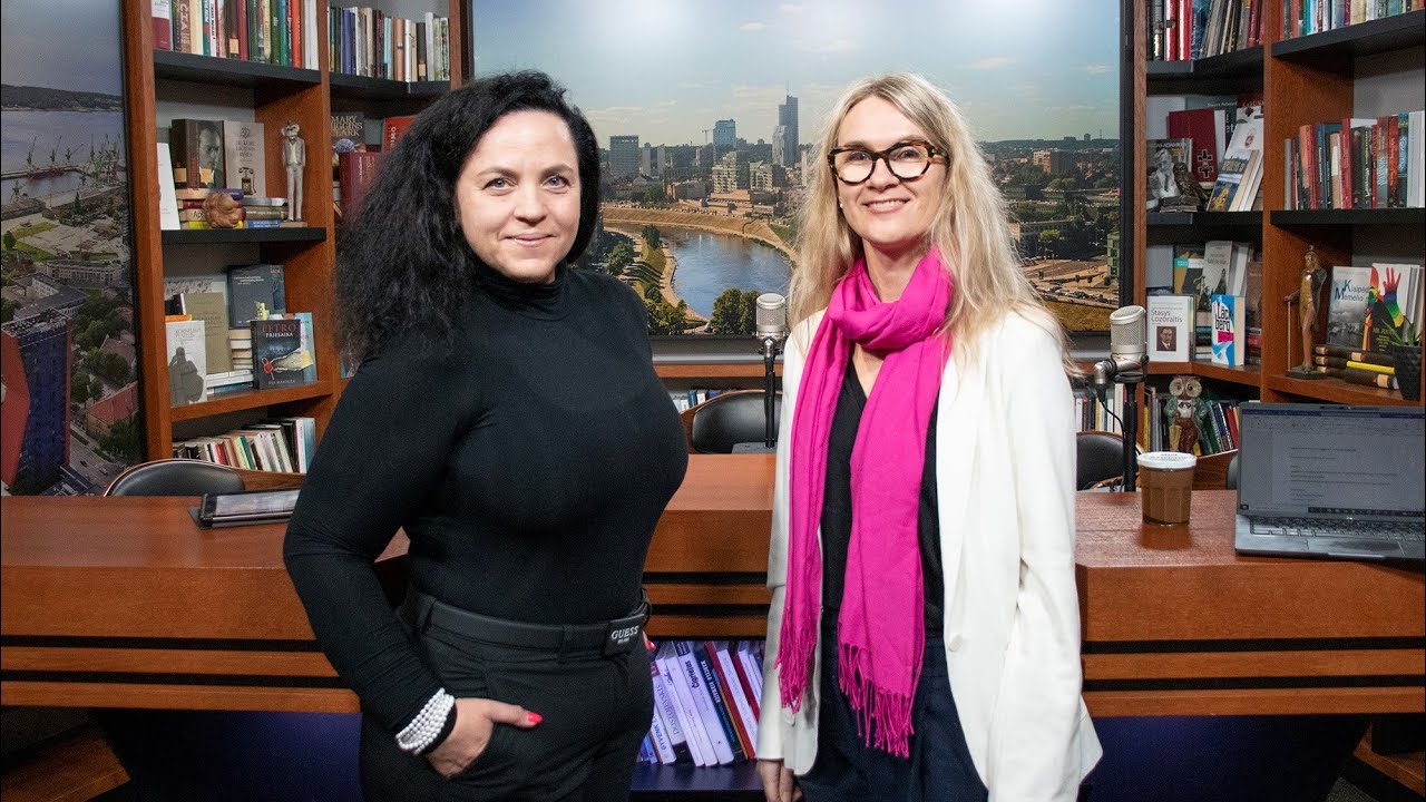 „Labas, Milda“: Dezinformacija: ar dirbtinis intelektas jau valdo mūsų galvas?