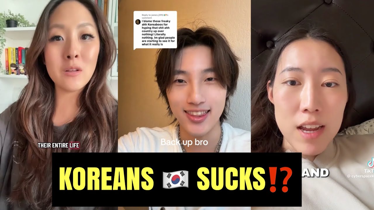 Почему корейцы такие отстойные? 🇰🇷 Жалобы американцев корейского происхождения #asianamerican #ko...
