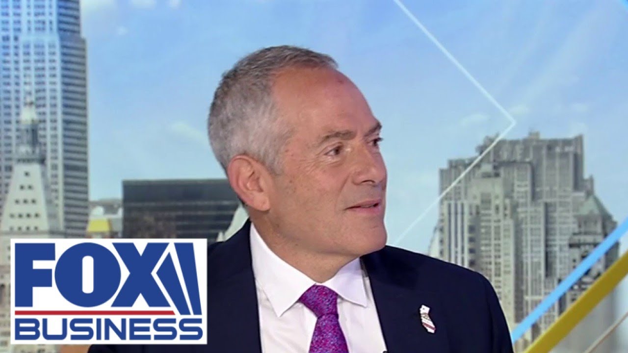 'NEVER DONE BEFORE': Newsom challenger vows to abolish all California income tax