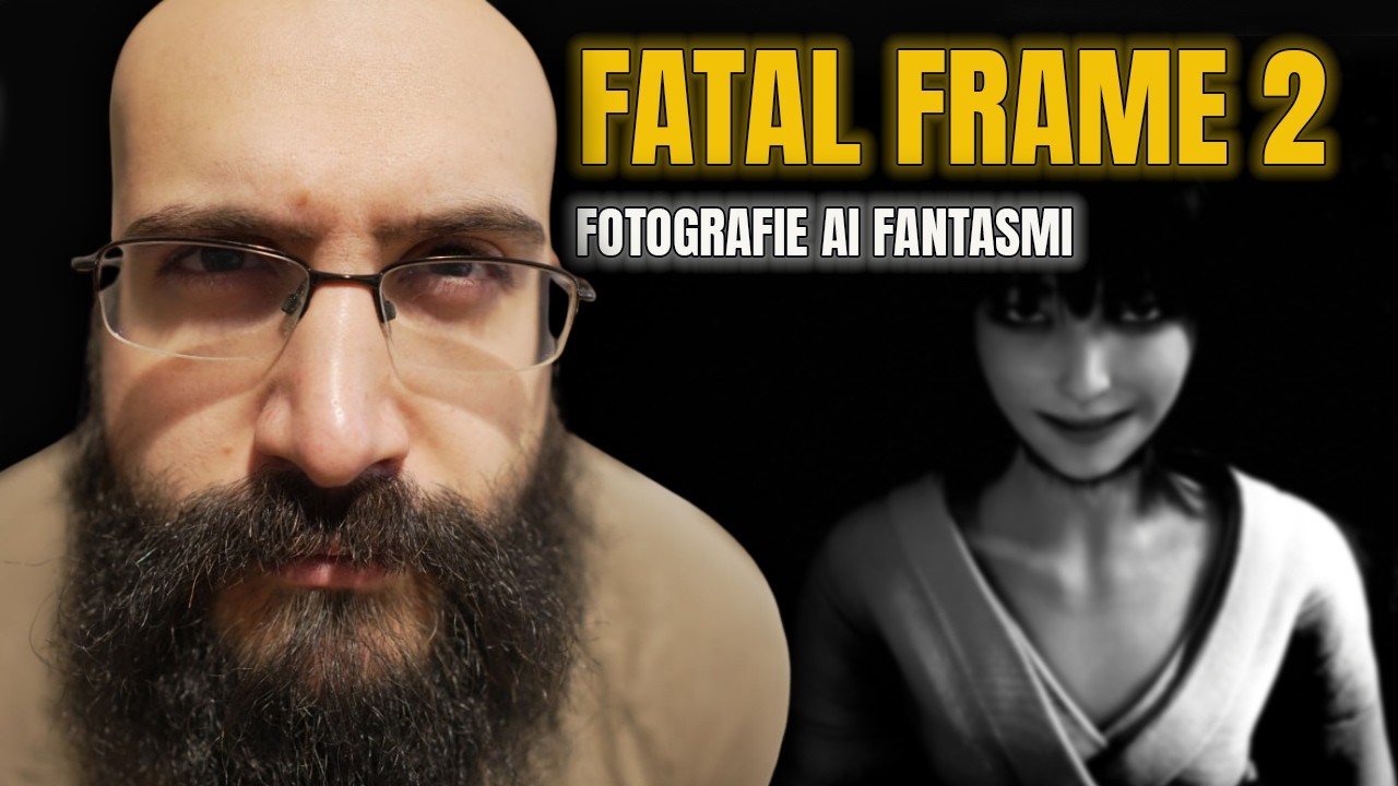 JAPAN HORROR Fatal Frame 2 | Book Fotografico ai FANTASMI