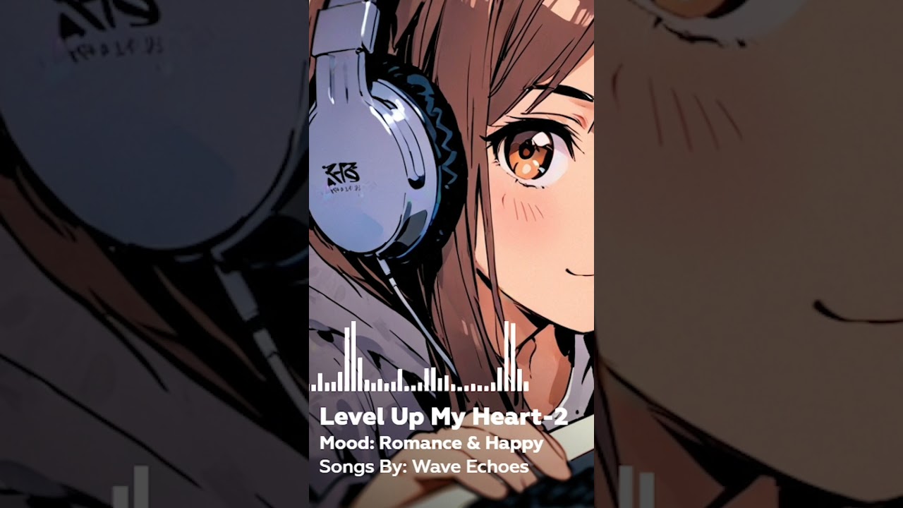 Gamer Love Songs 2025 🎮✨ Level Up My Heart | Romantic Electronic Anthem