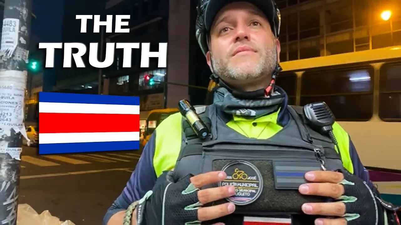 The Truth about Costa Rica 🇨🇷 San Jose
