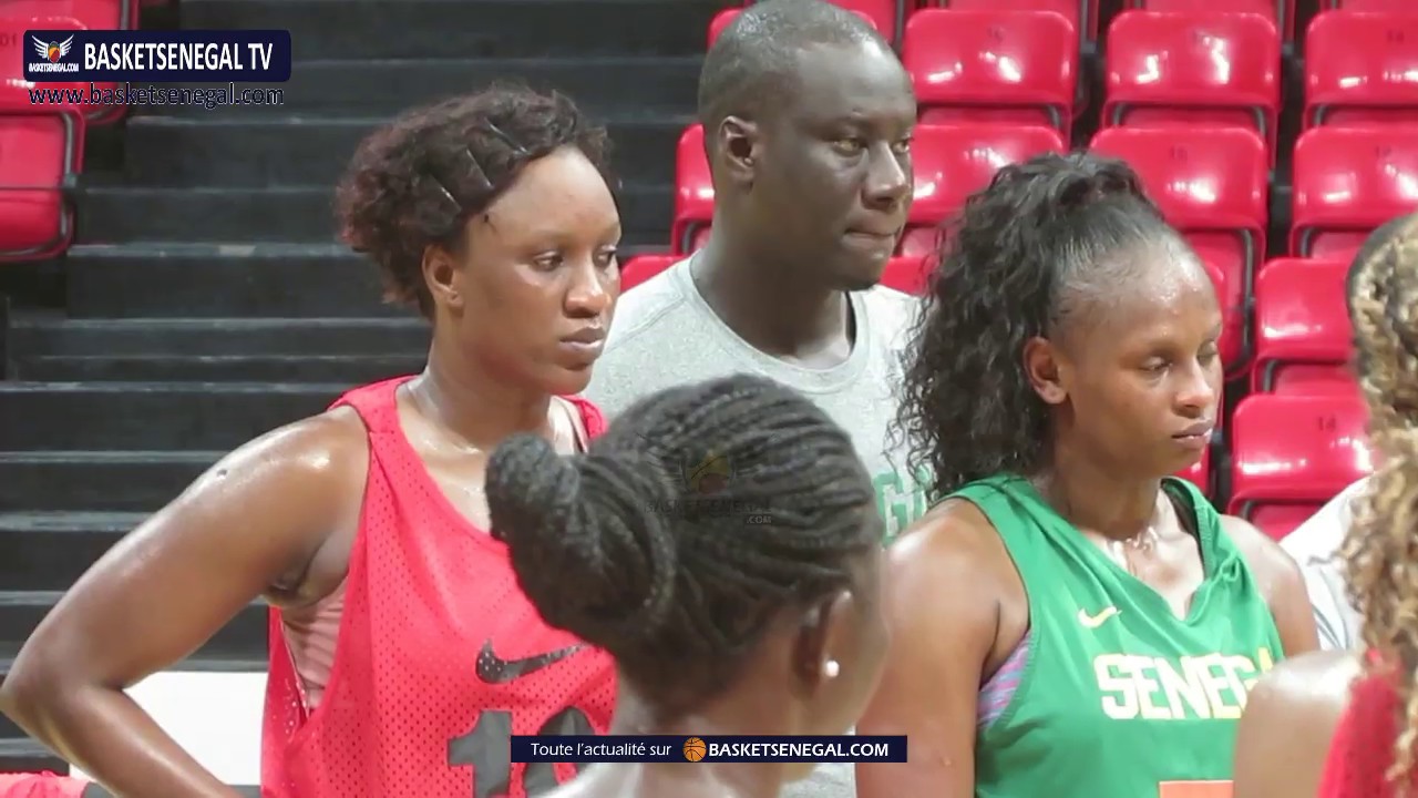 Afrobasket 2019 : Les lionnes sur la dernière ligne droite