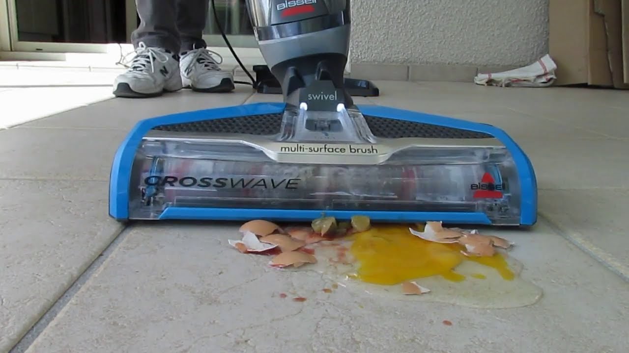 🇫🇷 Bissell Crosswave Déballage TEST 🇫🇷 Lien dans la description 🇫🇷