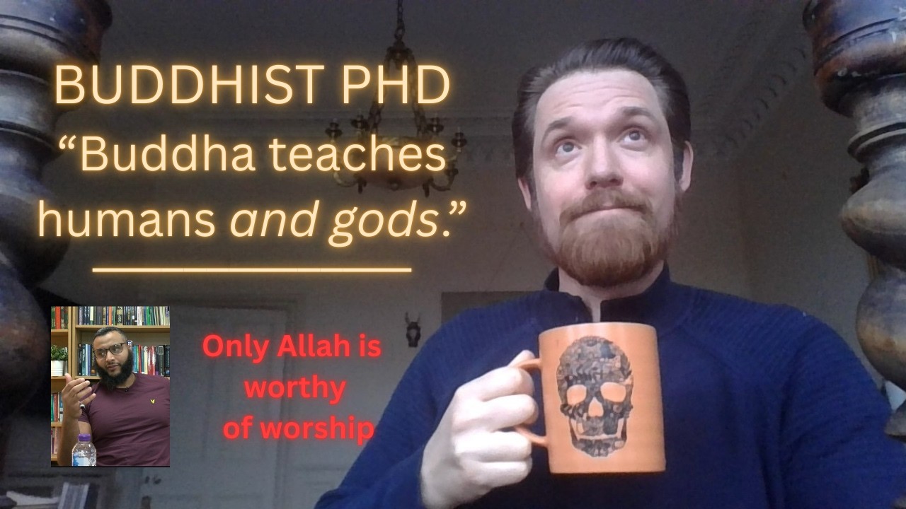 Mohammed Hijab: What's Unique About Buddhism?