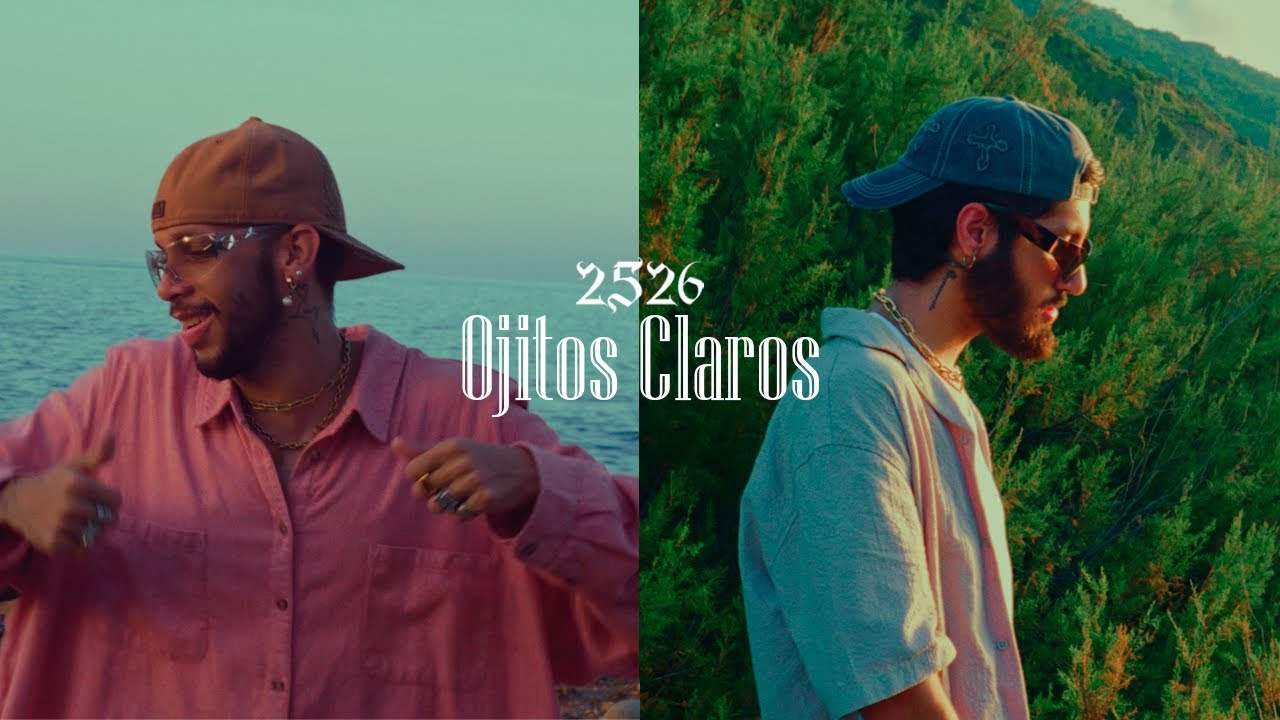 2526 - Ojitos Claros (JK Prince y Retro) | PLAYA CARACAS