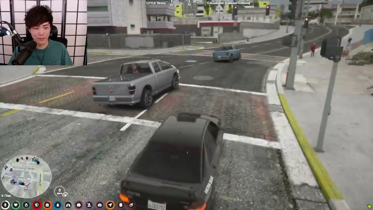 Yuno Meets Marty from X's group For the First Time and talk about Hacks and being best at it