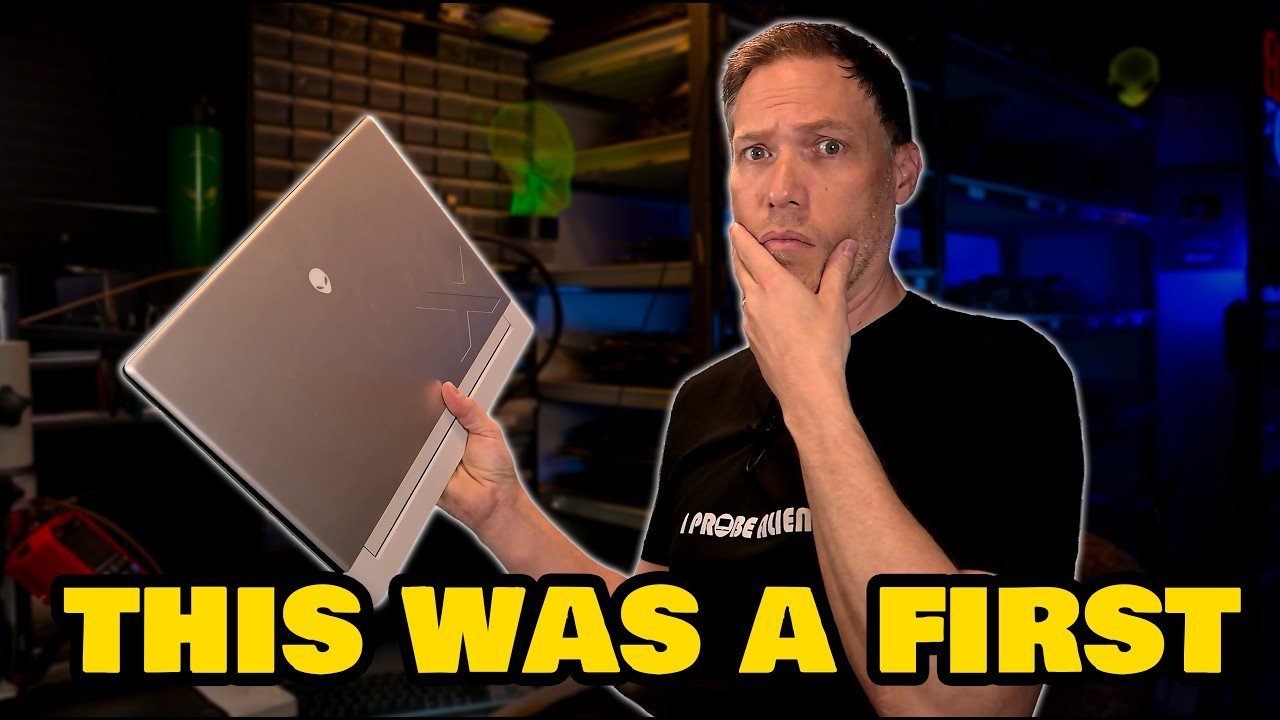 They Sent Me This Dead eBay Laptop- This Is NOT How I Thought It Would Go!