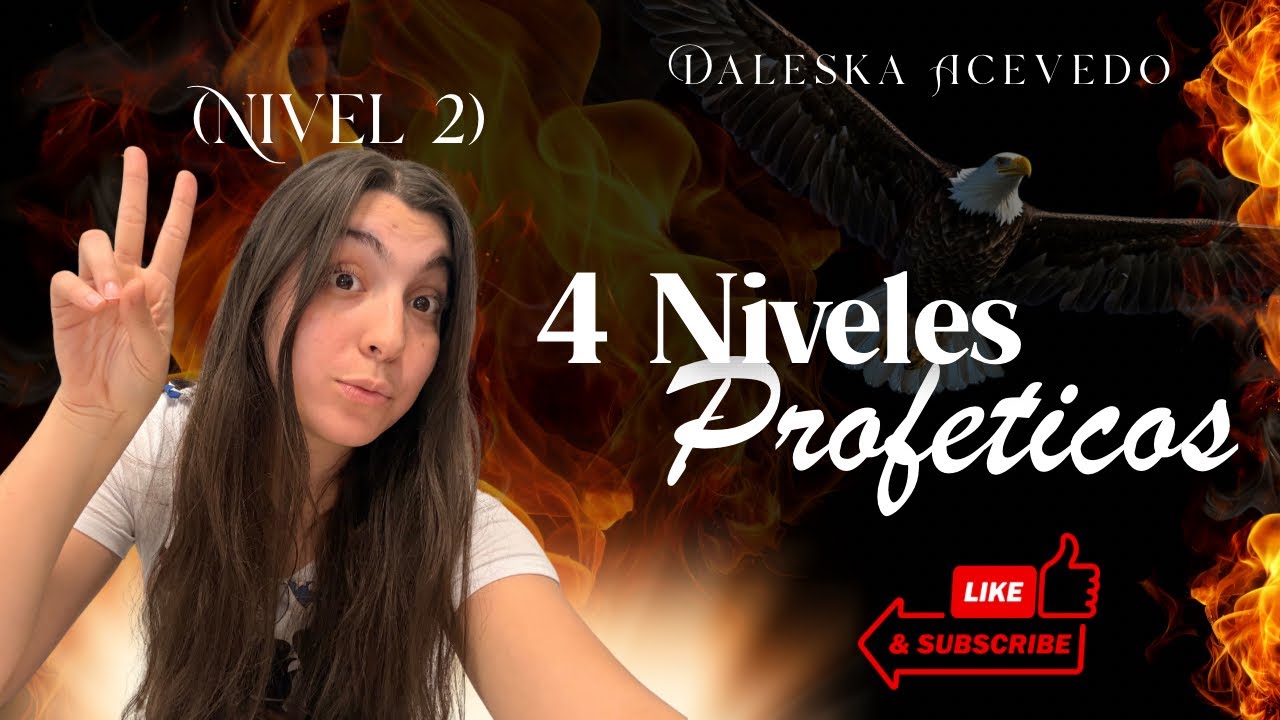 Cuatro niveles profeticos- Profeta Coherente Nivel Dos