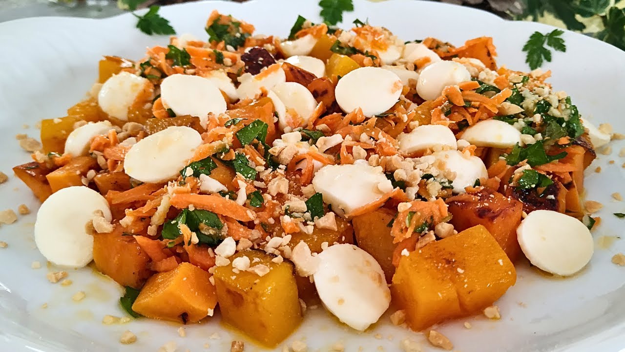 La Mejor Ensalada Templada Gourmet ¡Sencilla, Rápida y Súper Sabrosa!