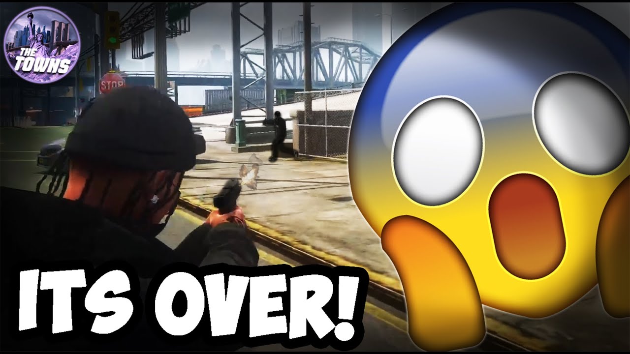 Jaystayup Gets In A Shootout With His Old Friend 😈💥🔫  l GTA RP l THE TOWNS RP