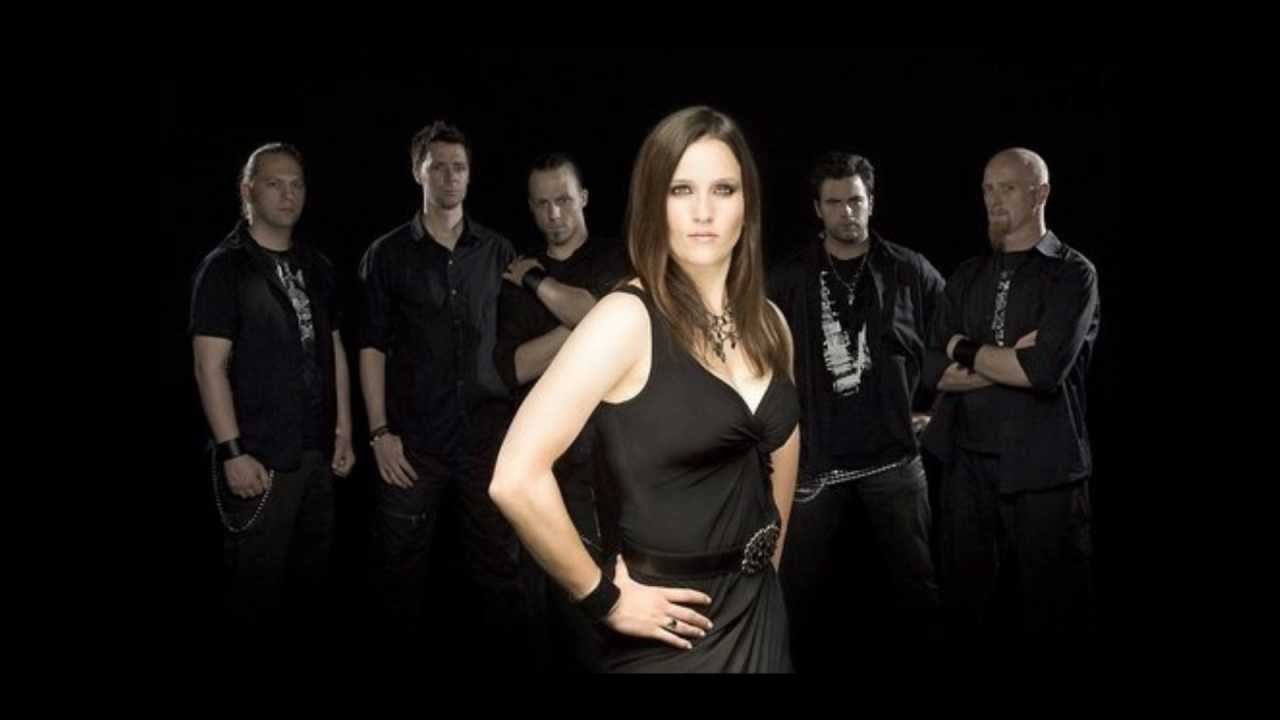 Van Canto - Water Fire Heaven Earth Lyrics HD