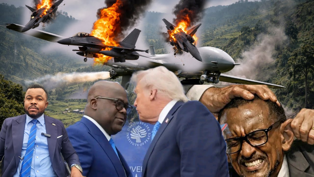 28/2/26:KAGAME EYINDELIYE TRUMP ABOYI PROPOSITION NA YE,50M23 ARRÊTÉ, KATUMBI PRIS AU PIÈGÉ,KABILA!!