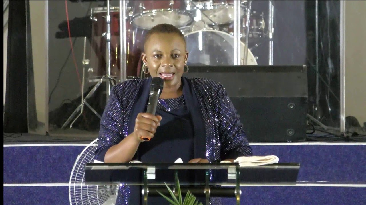 Pastor Maureen Manyika- Allow God to change your address
