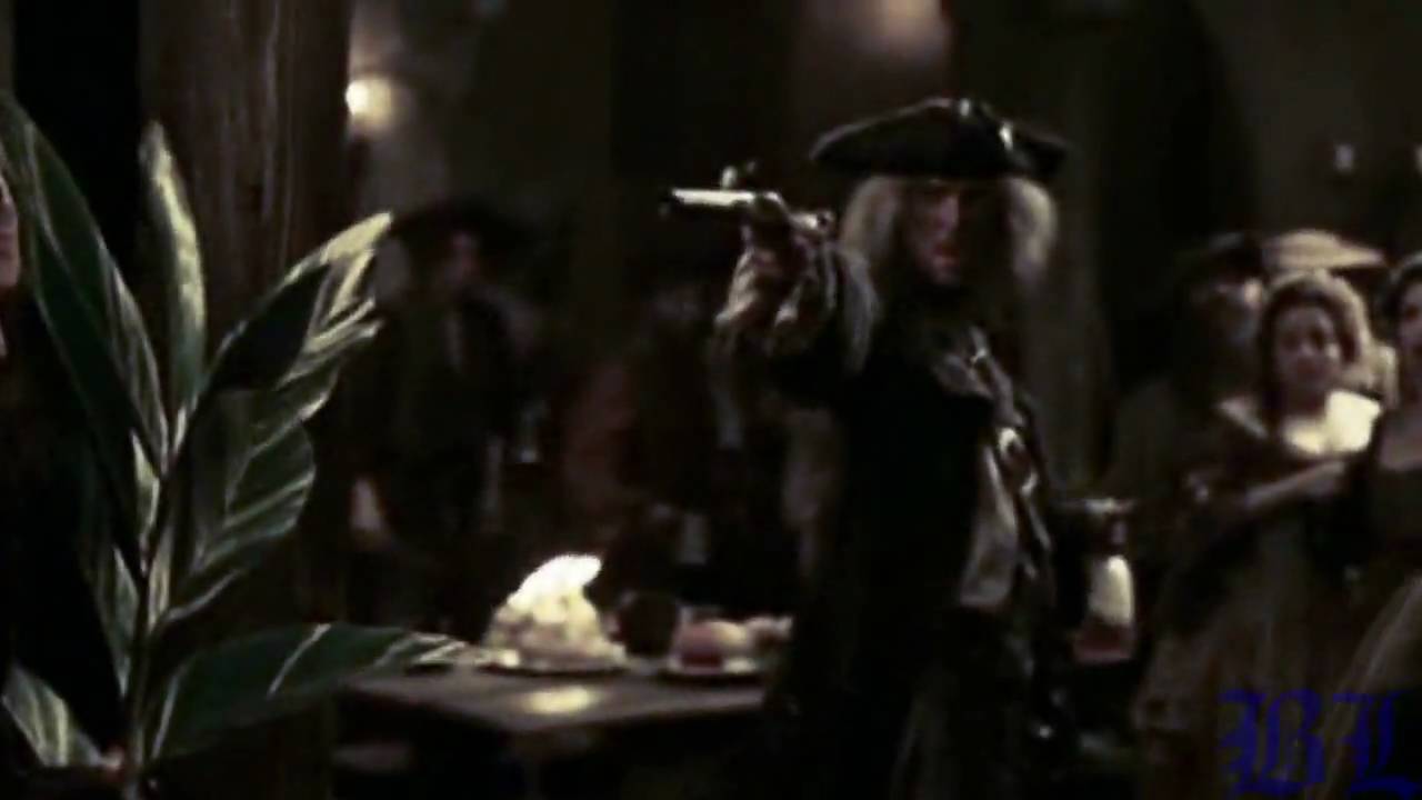 Commodore James Norrington - Now and Forever