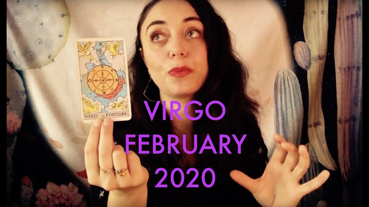 Virgo February 2020 - Let yourself hope at this time.