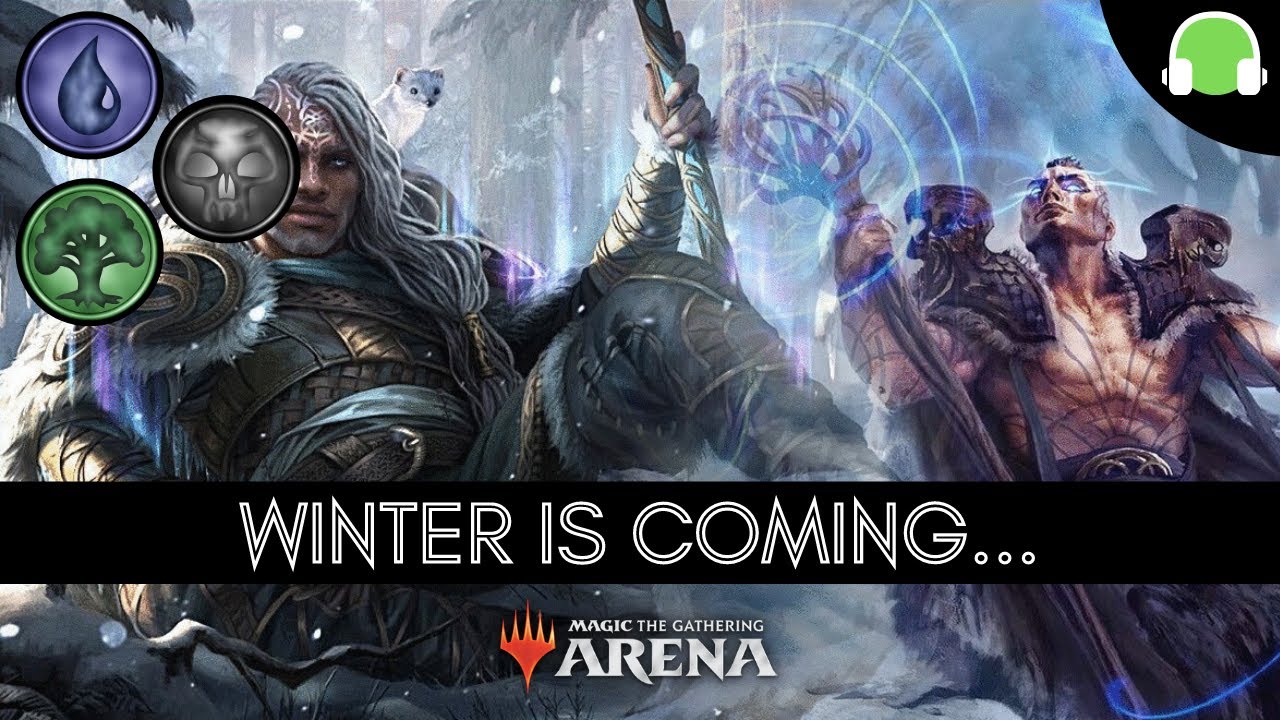 Snow should not be this powerful... | Kaldheim Standard Deck Guide (MTG Arena)