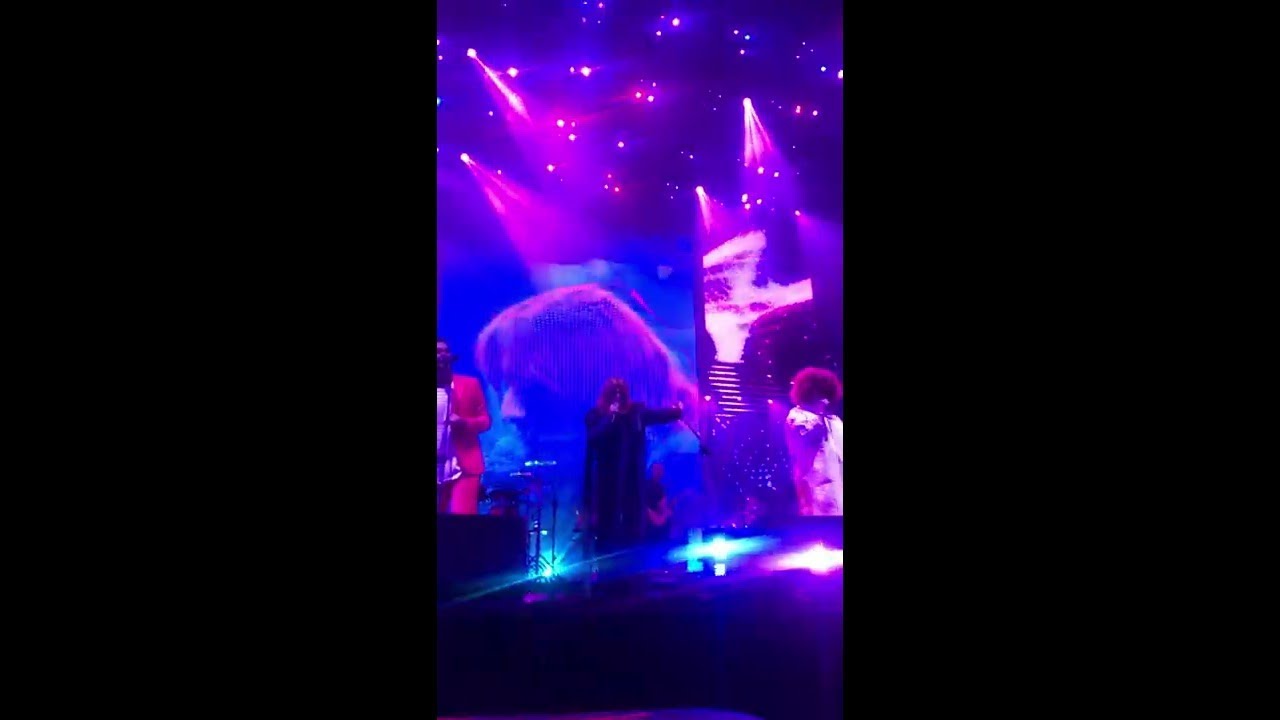 Katarzyna Nosowska & Ralph Kaminski  - MĘSKIE GRANIE ORKIESTRA 2019  - Taniec Lekkich Goryli