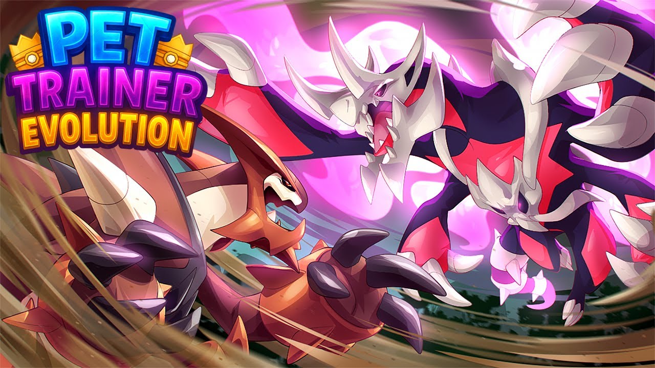 Trailer Pet Trainer Evolution