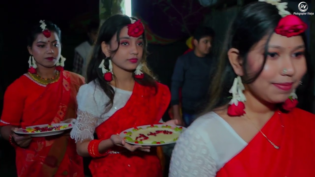 হলুদ সন্ধা ❤️