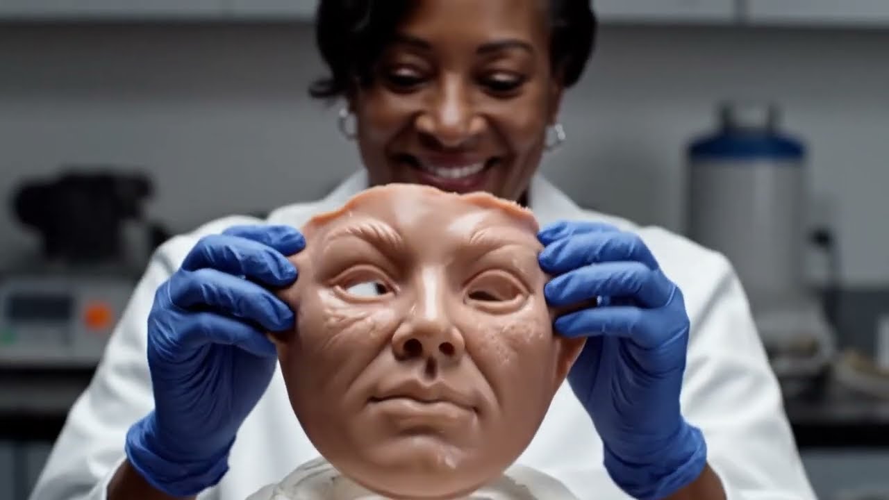 Inside BIO-ROBOTICS Laboratory 🤖 How Realistic Humanoid Robots Are Made (2026)