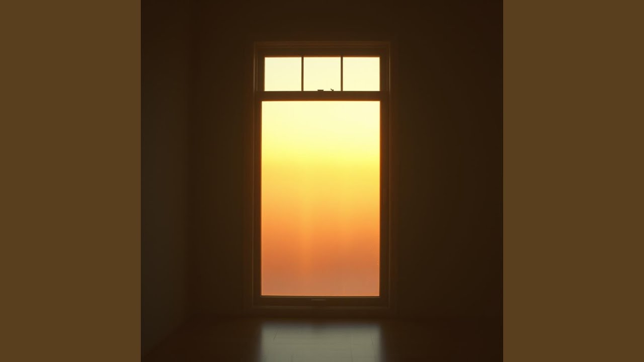 Dusk Window Glow