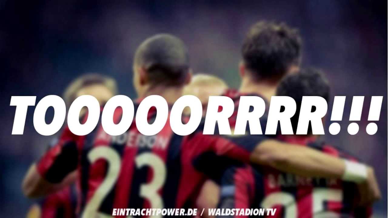 Torhymne Eintracht Frankfurt [Waldstadion Edit]